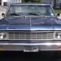 1964 Chevy Chevelle Malibu REAL SS Originally Goldwood Yellow MATCHING NUMBERS
