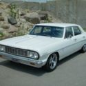 1964 Chevy Chevelle Malibu-Resto mod-Hot Rod-Family Cruiser