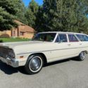 1964 Chevy Chevelle Malibu Wagon 1 Owner Only 57,838 Actual Miles UNRESTORED