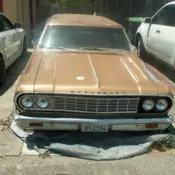 1964 chevy chevelle wagon