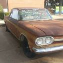 1964 Chevy Corvair 900 Coupe - no motor and title - Notarized Bill of Sale Only.
