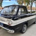1964 Chevy Corvair 95 Rampside Barn Find In California At No Reserve