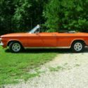 1964 Chevy Corvair Convertable classic car, hot rod, street rod ratrod