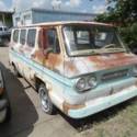 1964 Chevy Corvair Greenbriar Van- RARE!!