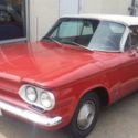 1964 Chevy Corvair Monza Convertible
