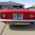 1964 Chevy Corvair Spyder Turbo....Very Nicely Restored