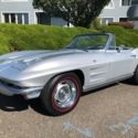 1964 CHEVY CORVETTE 327 4/SP P MATCHING # NUT AND BOLT RESTORED