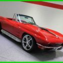 1964 CHEVY CORVETTE C2 RESTO MOD LS3 STREET SHOP SET UP MINT WE ACCEPT TRADES