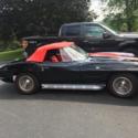 1964 Chevy Corvette Roadster with Hardtop