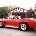 1964 Chevy Corvette Stingray Convertible ,Resto-mod Project or Return to Stock !