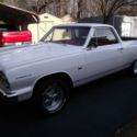 1964 Chevy El Caminio-Resto Mod