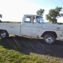 1964 chevy gmc half ton oickup