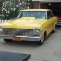 1964 Chevy II Cruiser Freash Build Nothing But The Best