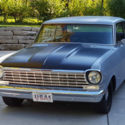 1964 Chevy II Nova hot rod pro-touring resto-mod Rust free Arizona Street muscle