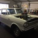 1964 Chevy II Nova Muncie 4 Speed Tunnel Ram Ground Up Restoration
