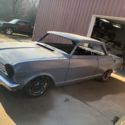 1964 Chevy II Nova SS Restomod Protouring Project