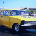 1964 chevy II old school race car  not street legal