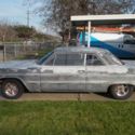1964 CHEVY IMPALA 2 DOOR HARD TOP FACTORY 4 SPEED CAR &FACTORY TACHOMETER