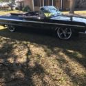1964 Chevy Impala 283 SS convertible