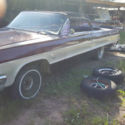 1964 Chevy Impala 2door HT convertited to convertable