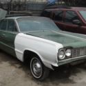 1964 Chevy Impala 4 dr  (project) with many Factory options  NO RESERVES