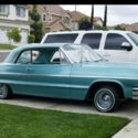 1964 Chevy Impala Hard Top Second owner 2 engines Included