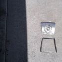 1964 Chevy impala rear speaker cover