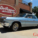 1964 Chevy Impala Sport Coupe 283