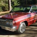 1964 Chevy Impala SS 409