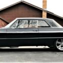 1964 Chevy Impala SS Big Block 5 Speed Tremec Dual Quads Foose Wheels Bel Air