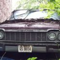 1964 Chevy Impala SS Convertible Car Barn Find