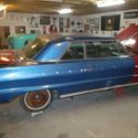 1964 Chevy Impala SS for parts - NO RESERVE