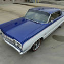 1964  chevy impala s/s h/t
