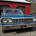 1964 CHEVY IMPALA SS,  NICE CAR FOR THE MONEY.  VERY SOLID