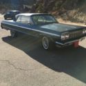 1964 CHEVY IMPALA SS NUMBER MATCHING 327 M20 MUNCIE 4 SPEED NICE ORIGINAL CAR 64