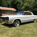 1964 Chevy Impala SS only 60,001 miles !
