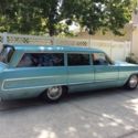 1964 Chevy Impala Stationwagon