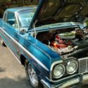 1964 Chevy Impala Super Sport 2 door hard top, 327ci/300hp,4 speed, restored