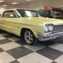 1964 CHEVY IMPALA SUPER SPORT, FRAME OFF, 350/350,DRIVES LIKE NEW.