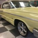 1964 CHEVY IMPALA SUPER SPORT, FRAME OFF RESTORATION, 350/350,NEW INTERIOR