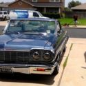 1964 Chevy Impala w/ Hydraulics