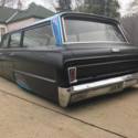 1964 Chevy Impala wagon Bagged flaked roof air ride 1963 1962 1961 1960 belair