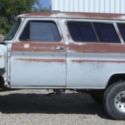 1964 Chevy K10 (4wd) Suburban Project