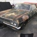 1964 CHEVY MALIBU BEEN SITTING FOR OVER 30 YEARS