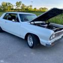 1964 Chevy Malibu Restomod