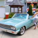 1964 Chevy Malibu SS Convertible 327 PDB PS Frame Off Resto True Super Sport