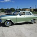 1964 Chevy Nova 4 Door!! 6Cyl/Auto!! Super Nice Cruiser