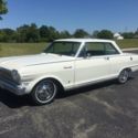 1964 CHEVY NOVA II 2 DOOR &#034;SS&#034; SPORT COUPE TRUE MATCHING NUMBER VEHICLE.