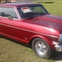1964 Chevy Nova II SuperSport Clone