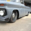 1964 CHEVY TRUCK LONG BED AIR LIFT 20 INCH COY WHEELS RAT ROD GASSER